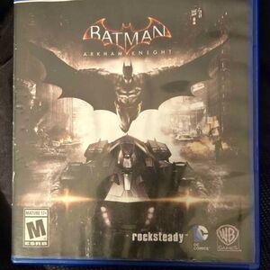 RockSteady Batman: Arkham Knight - Black and Blue